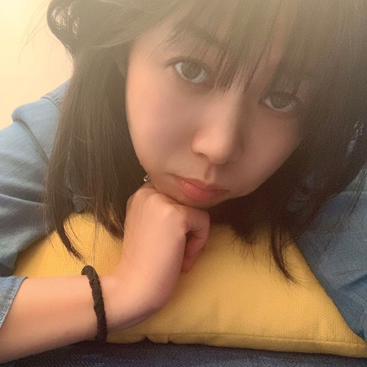 颜冉的照片