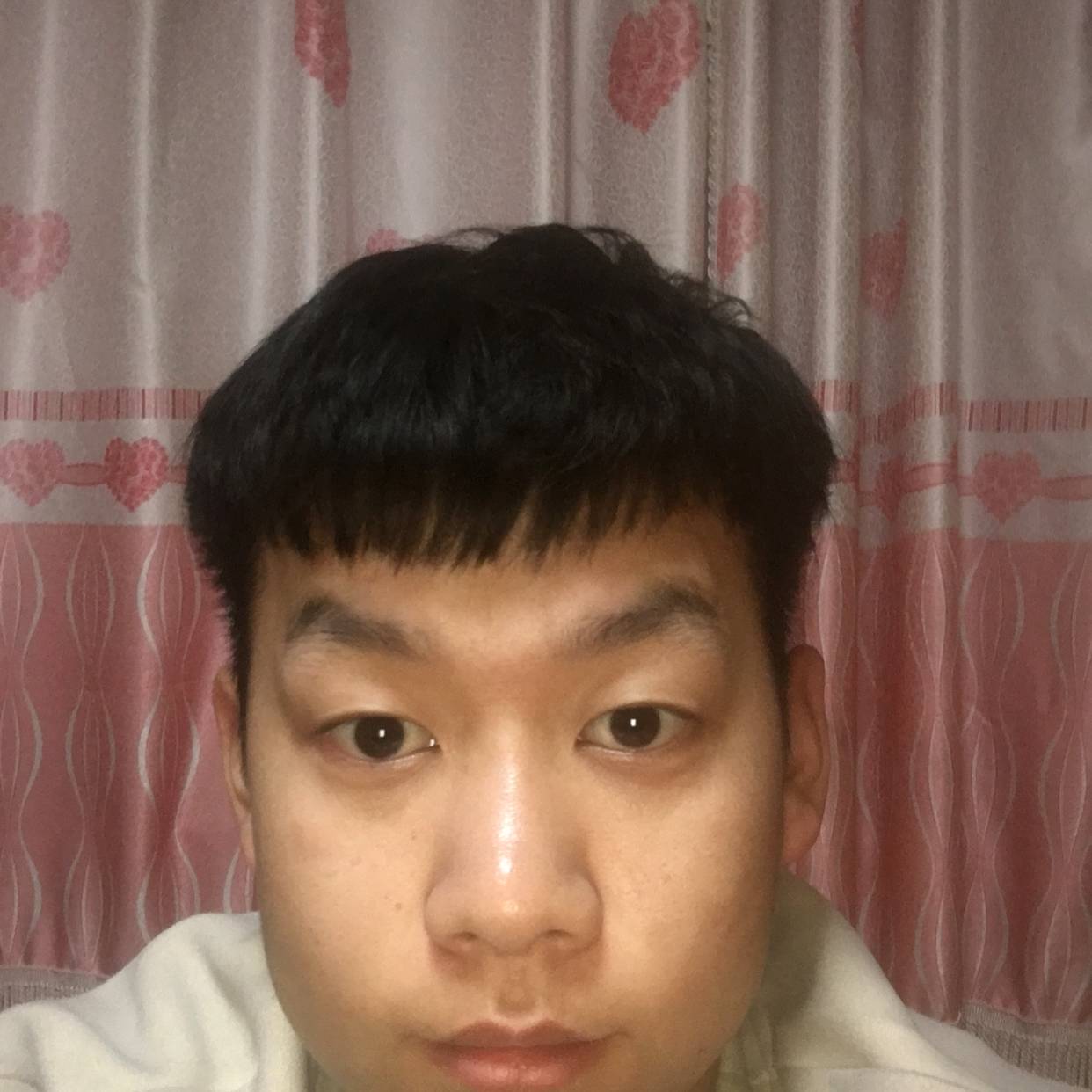 画笔邂逅文静的照片