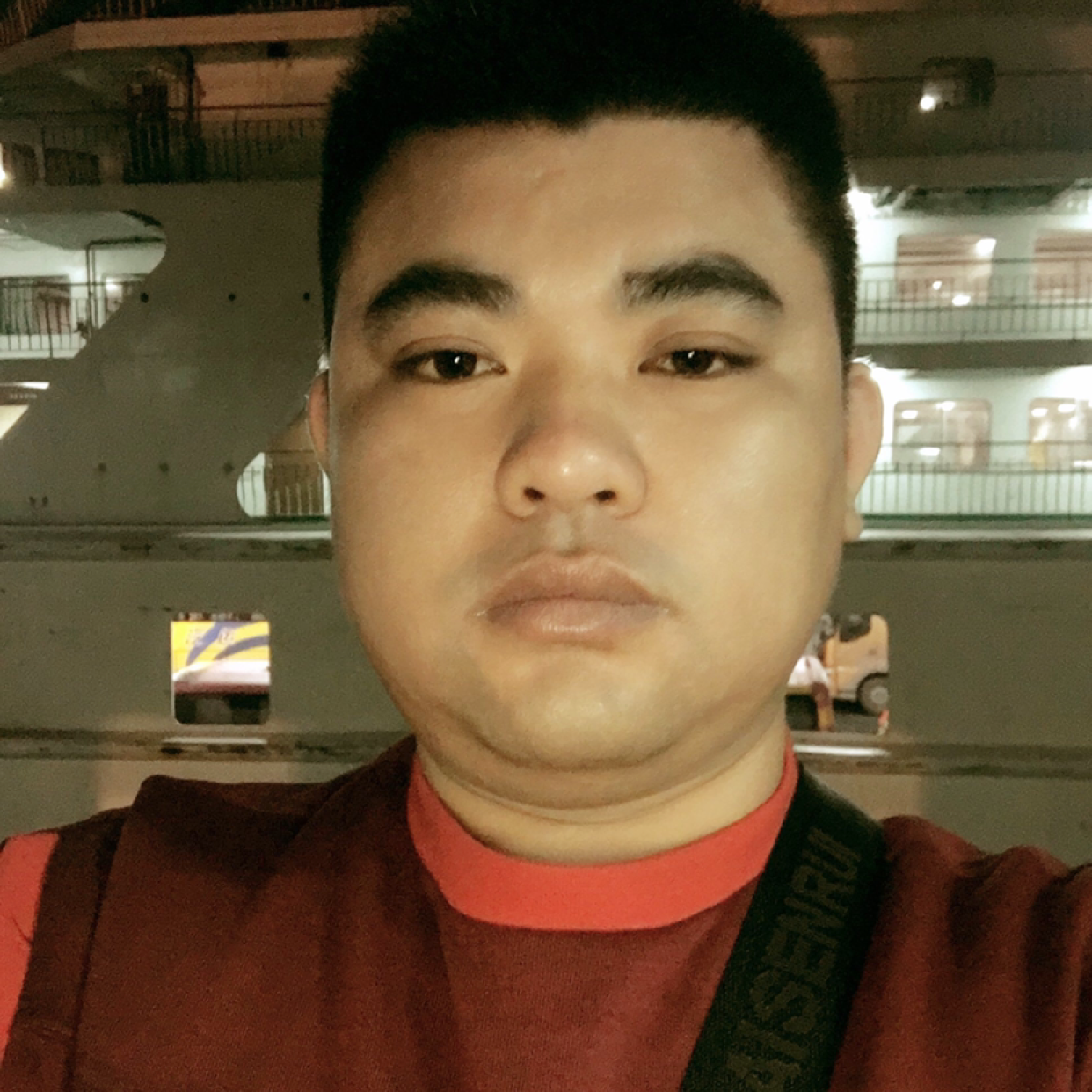 冬瓜挽手要减肥的照片