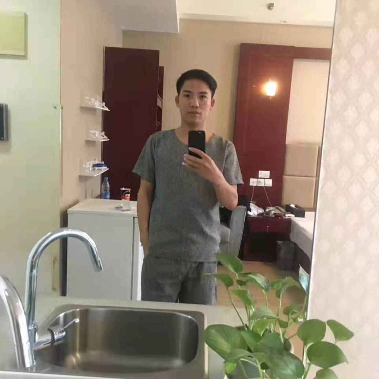 饼干扯怕黑的照片