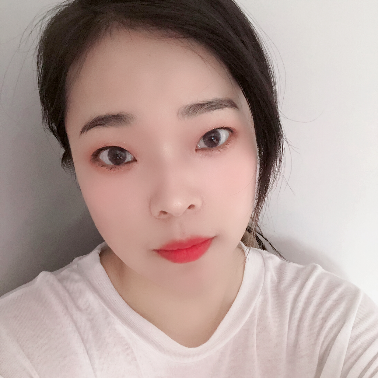 羽毛紧张啊～的照片