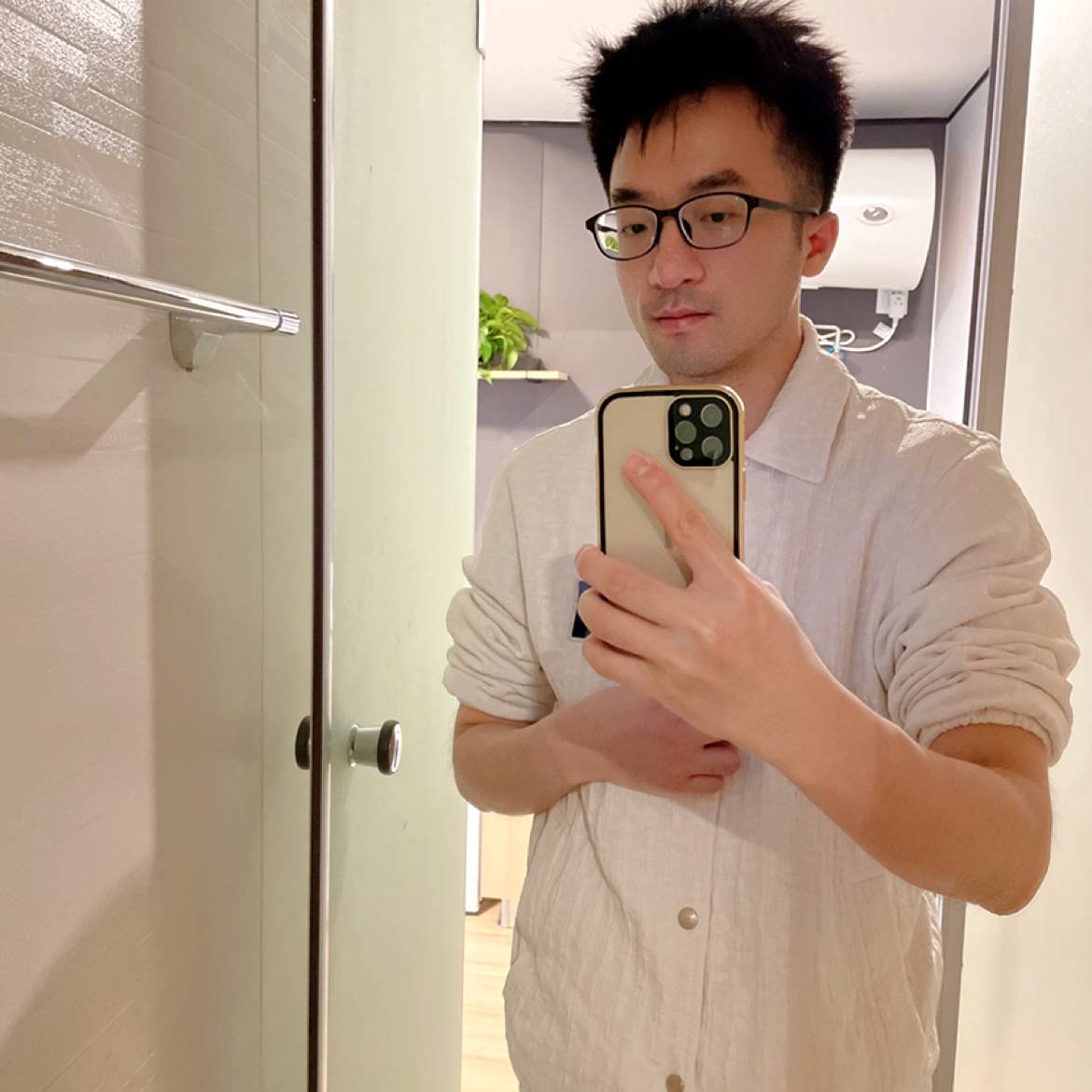 薯片先生的照片