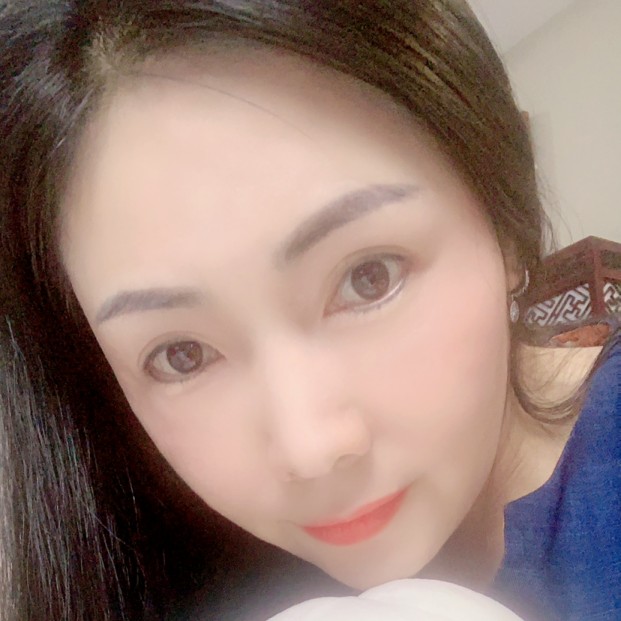 路灯多么烂漫的照片