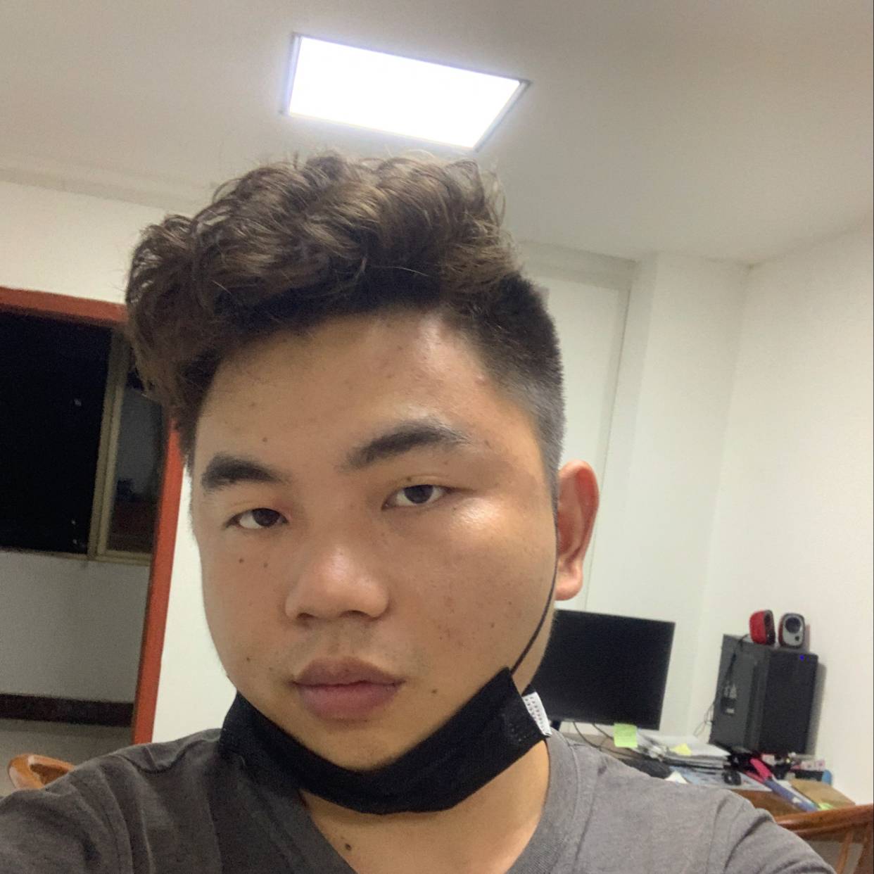 的照片