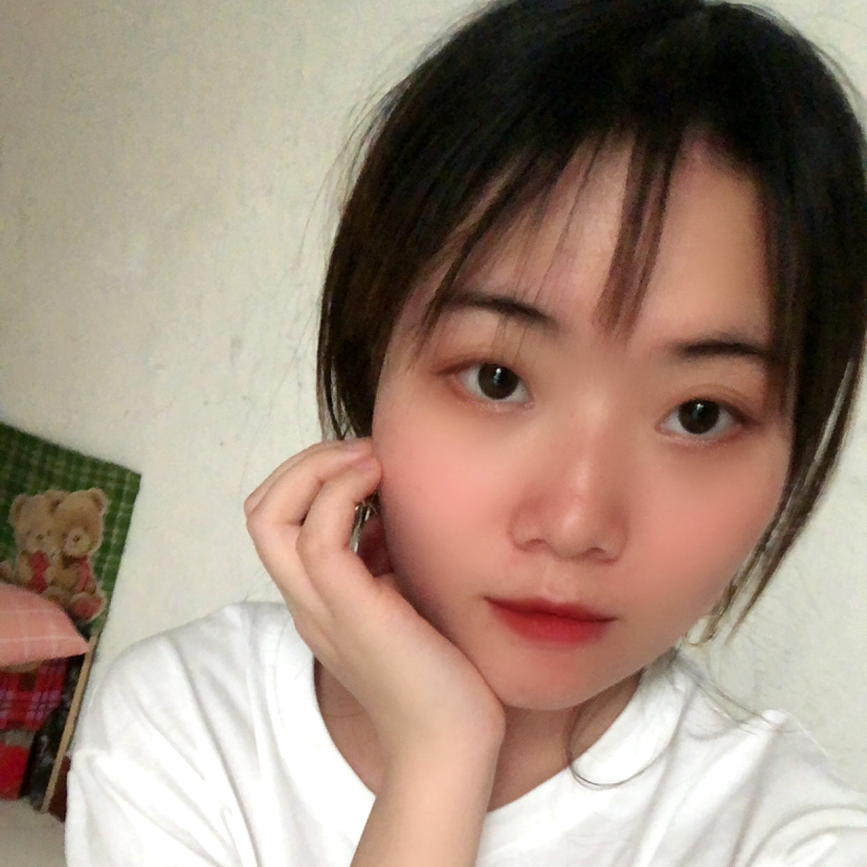 矮小邂逅夏露的照片