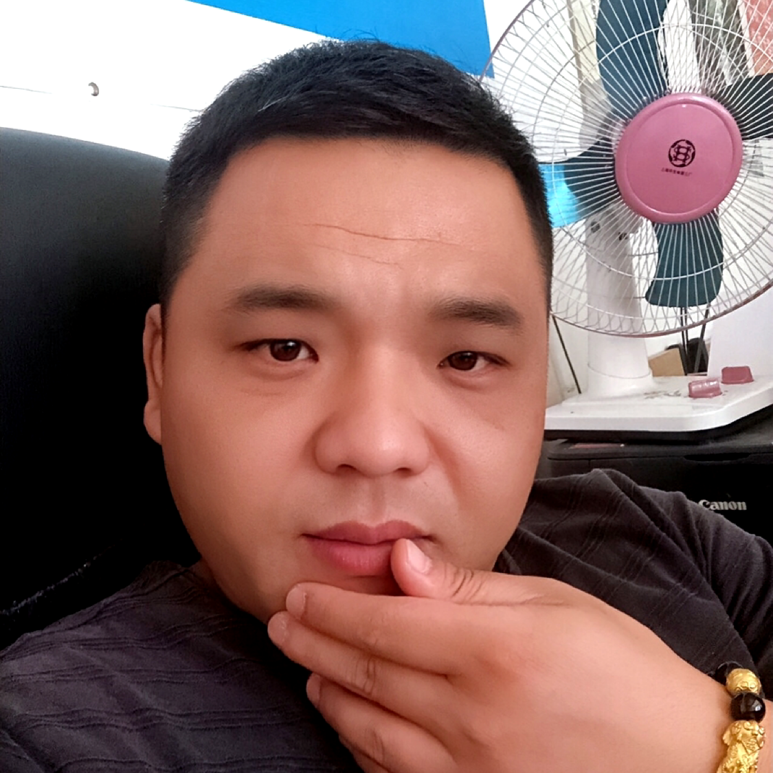 大叔说任性的照片
