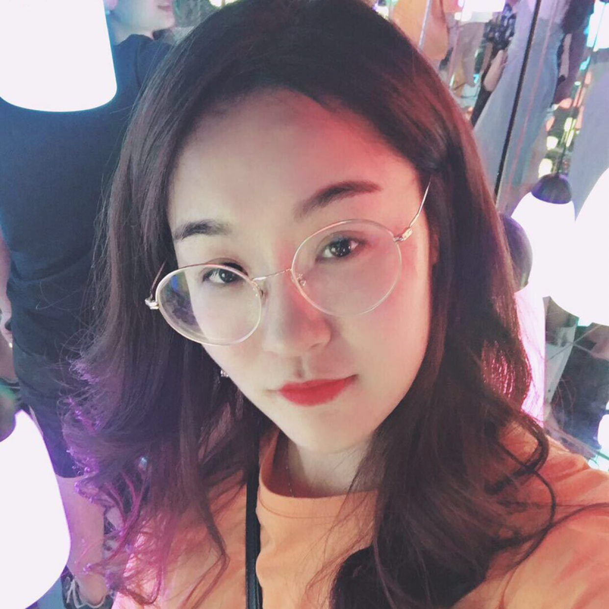 镜子有机智的照片