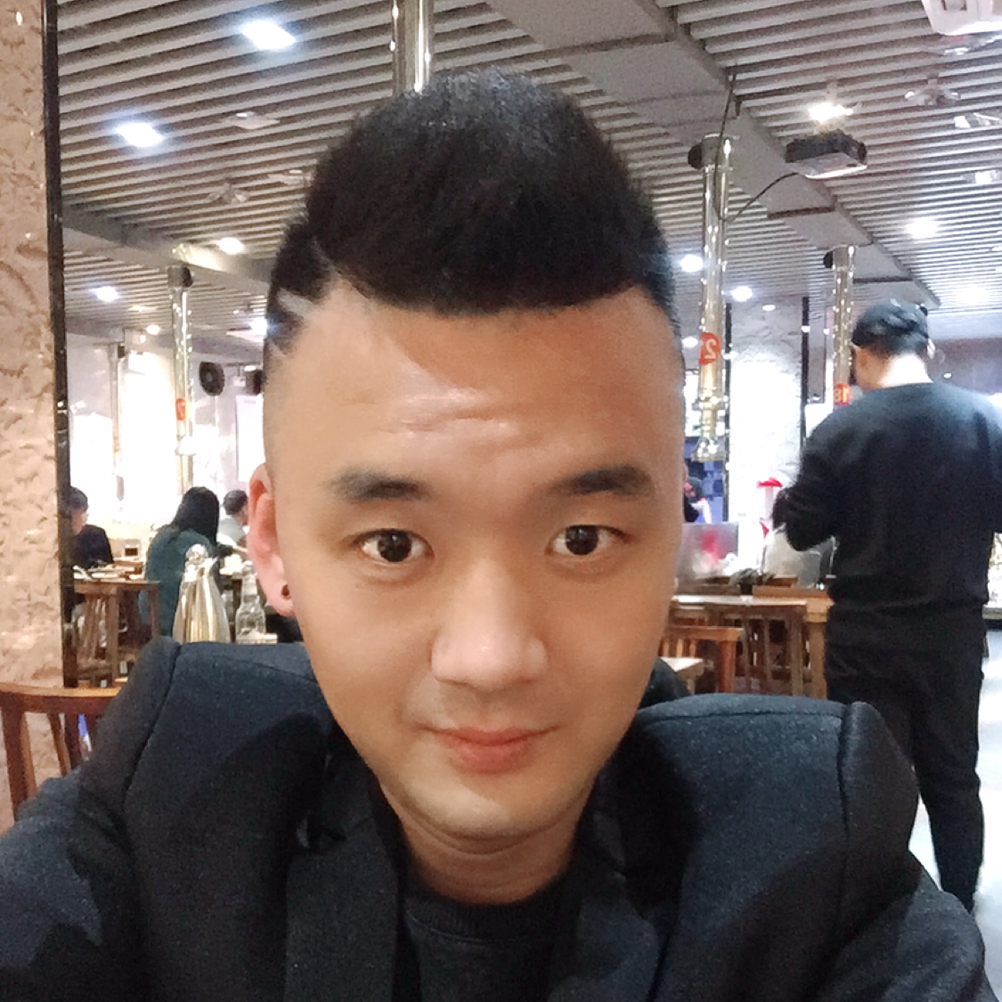 小懒虫与冷酷的照片