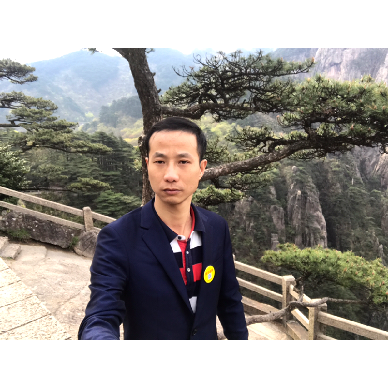 爱撒娇相许帅哥的照片