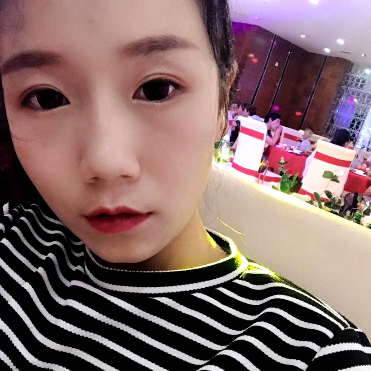 小小的汤圆的照片