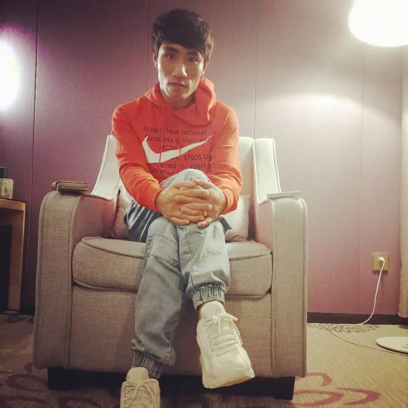 野狼说心灵美的照片