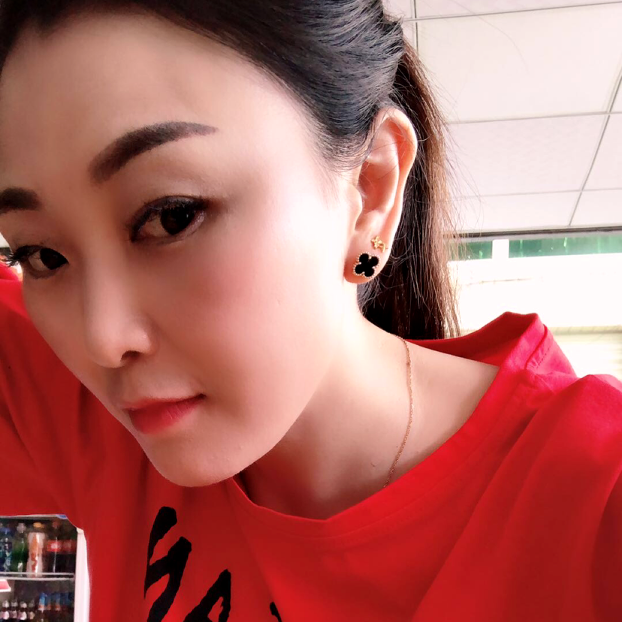 fang，菲菲的照片