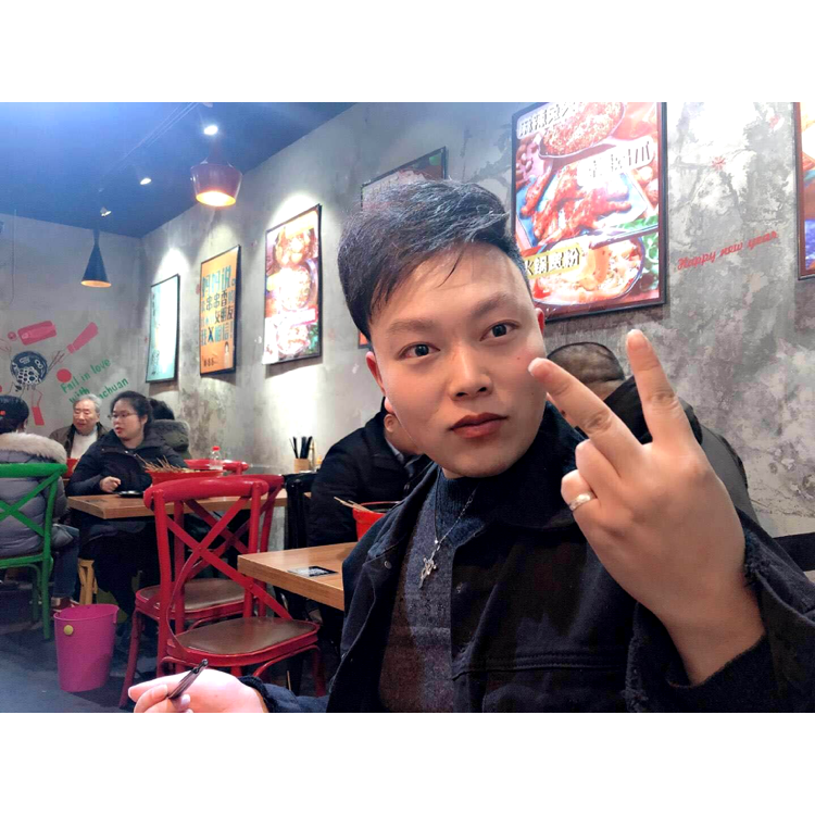 无心和小刺猬的照片