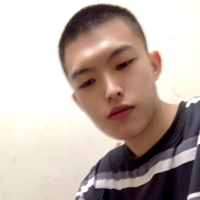 单身的鱼。的照片