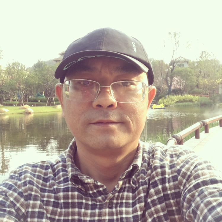 英语李老师的照片