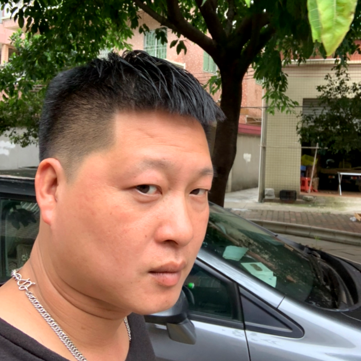 受伤的小懒猪的照片