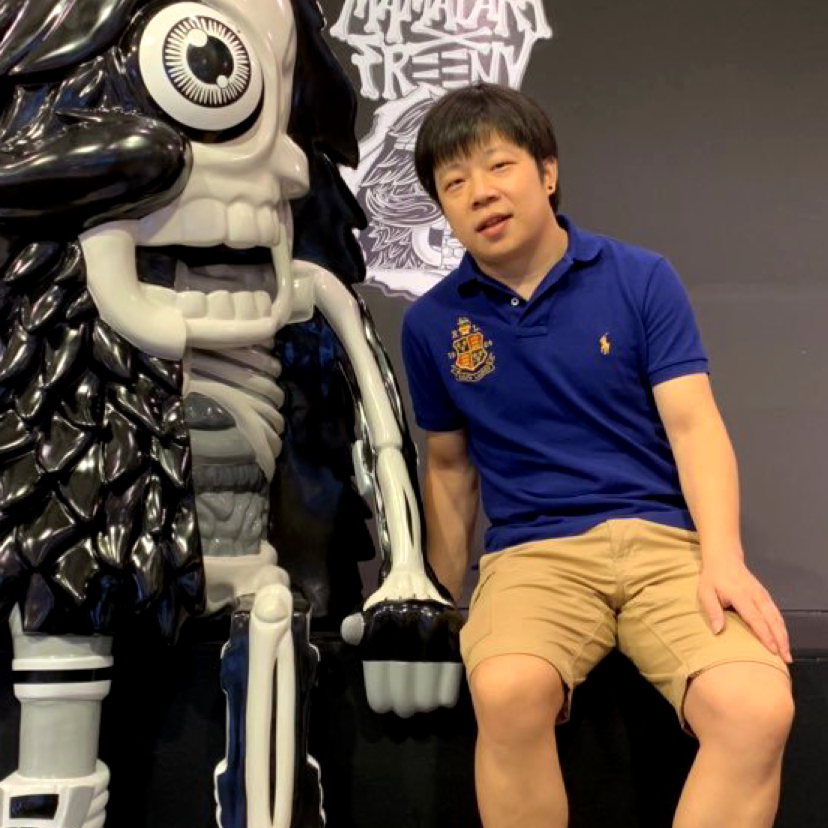 淡定放弃流影的照片