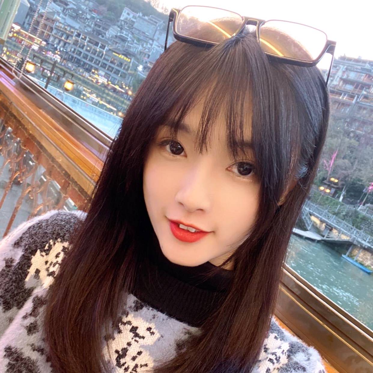 猎豹爱恋懵懂的照片