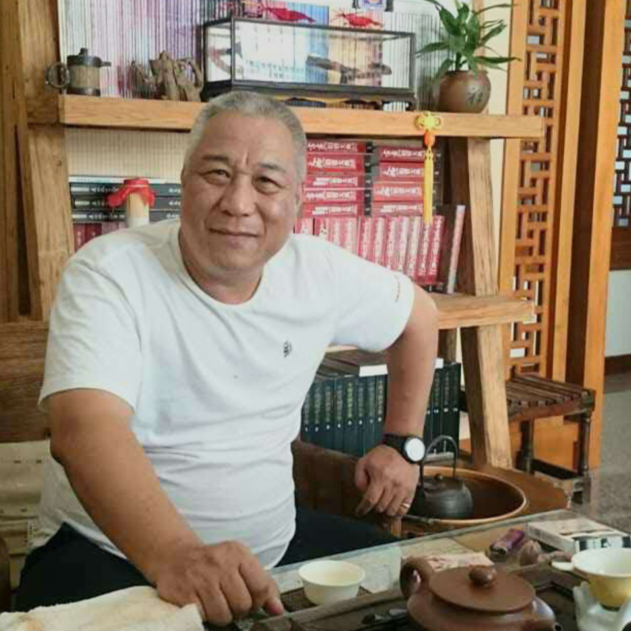 汉翔哥的照片