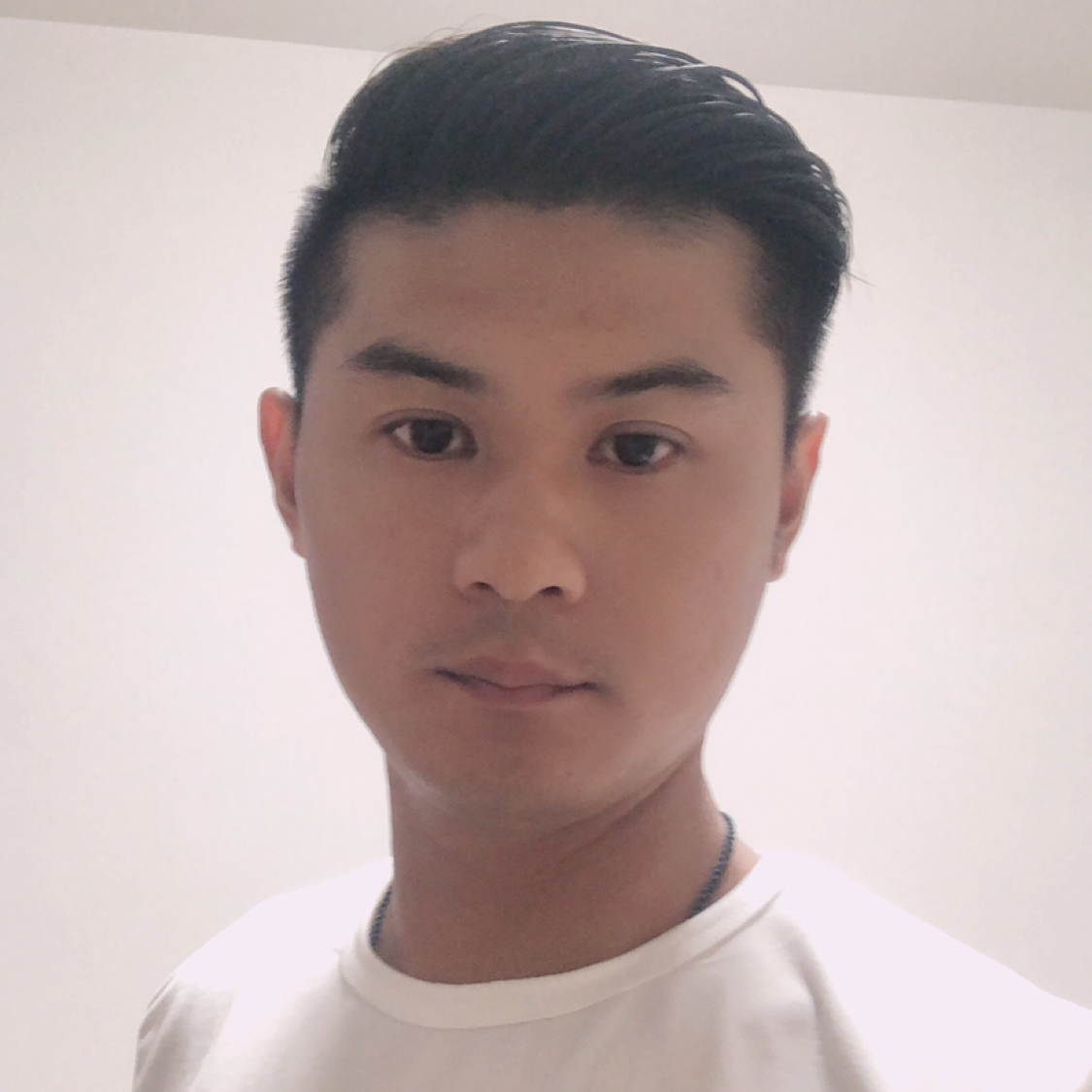 缺锌的照片