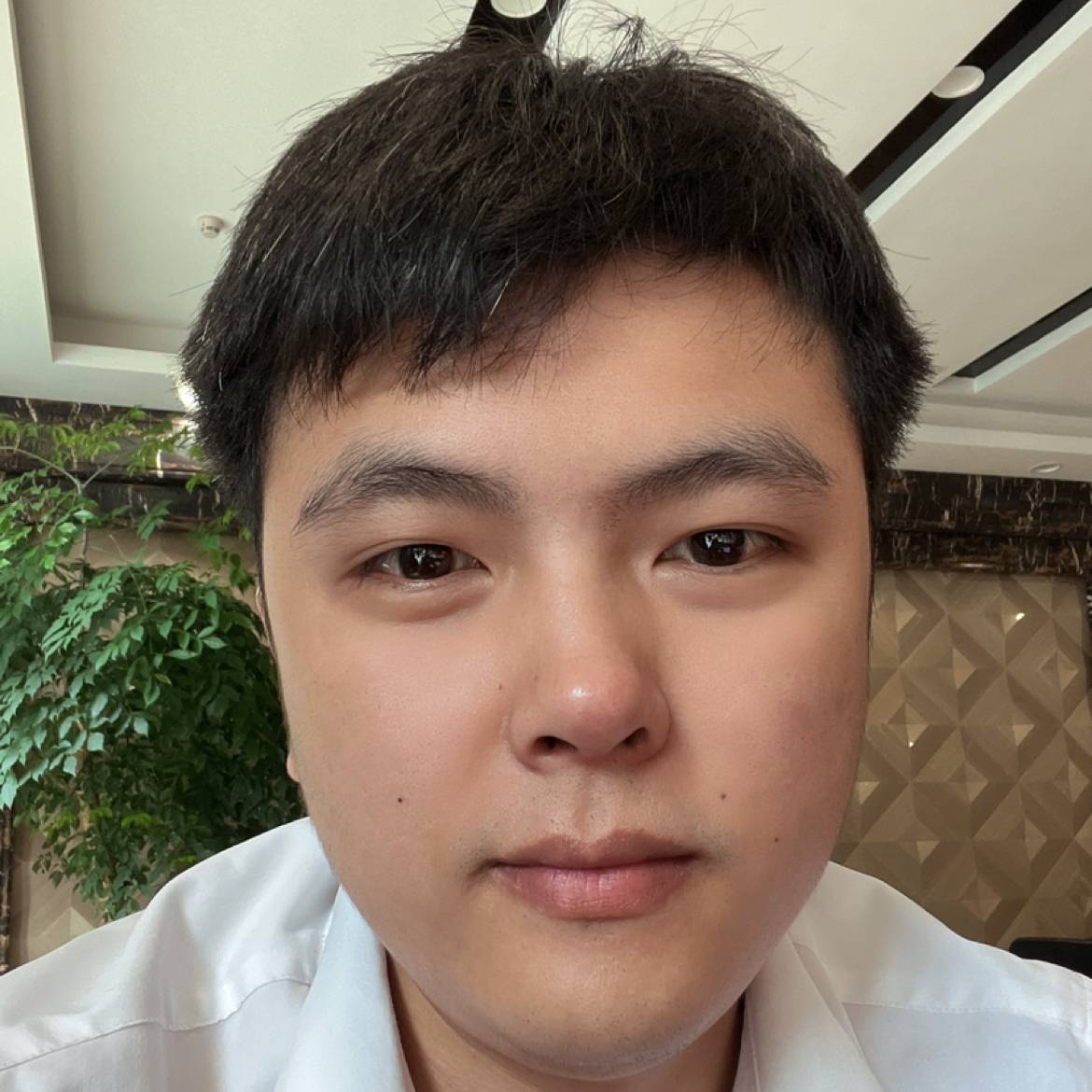 当你的眼睛的照片
