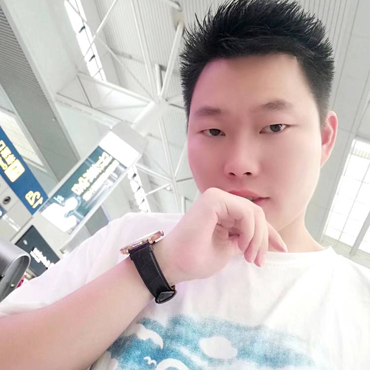 清脆和狗的照片
