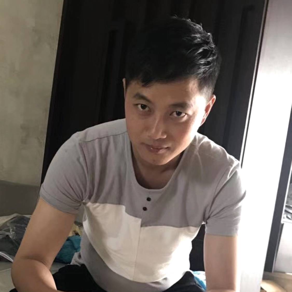 大力与情话的照片