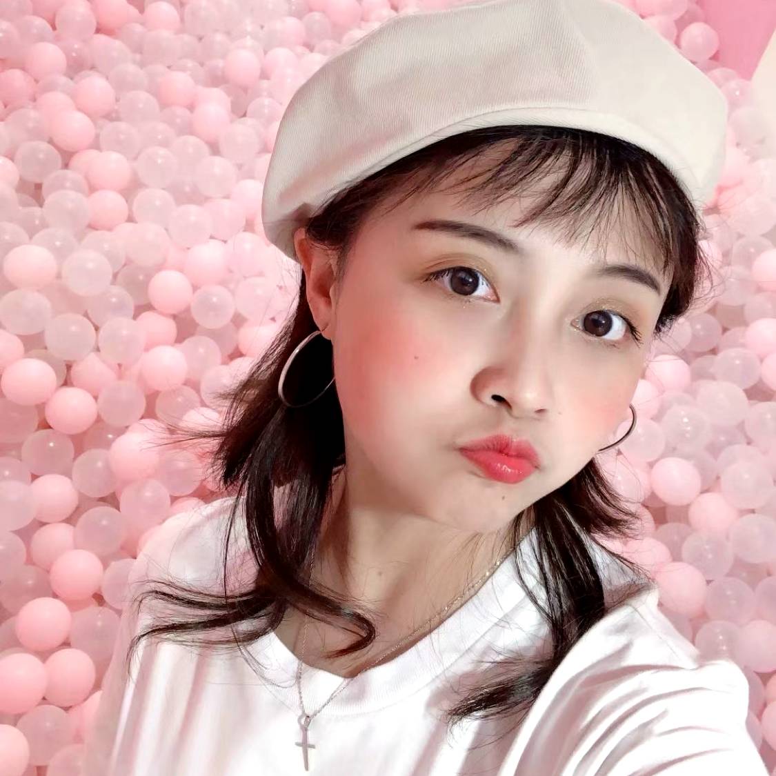 Barbie的照片
