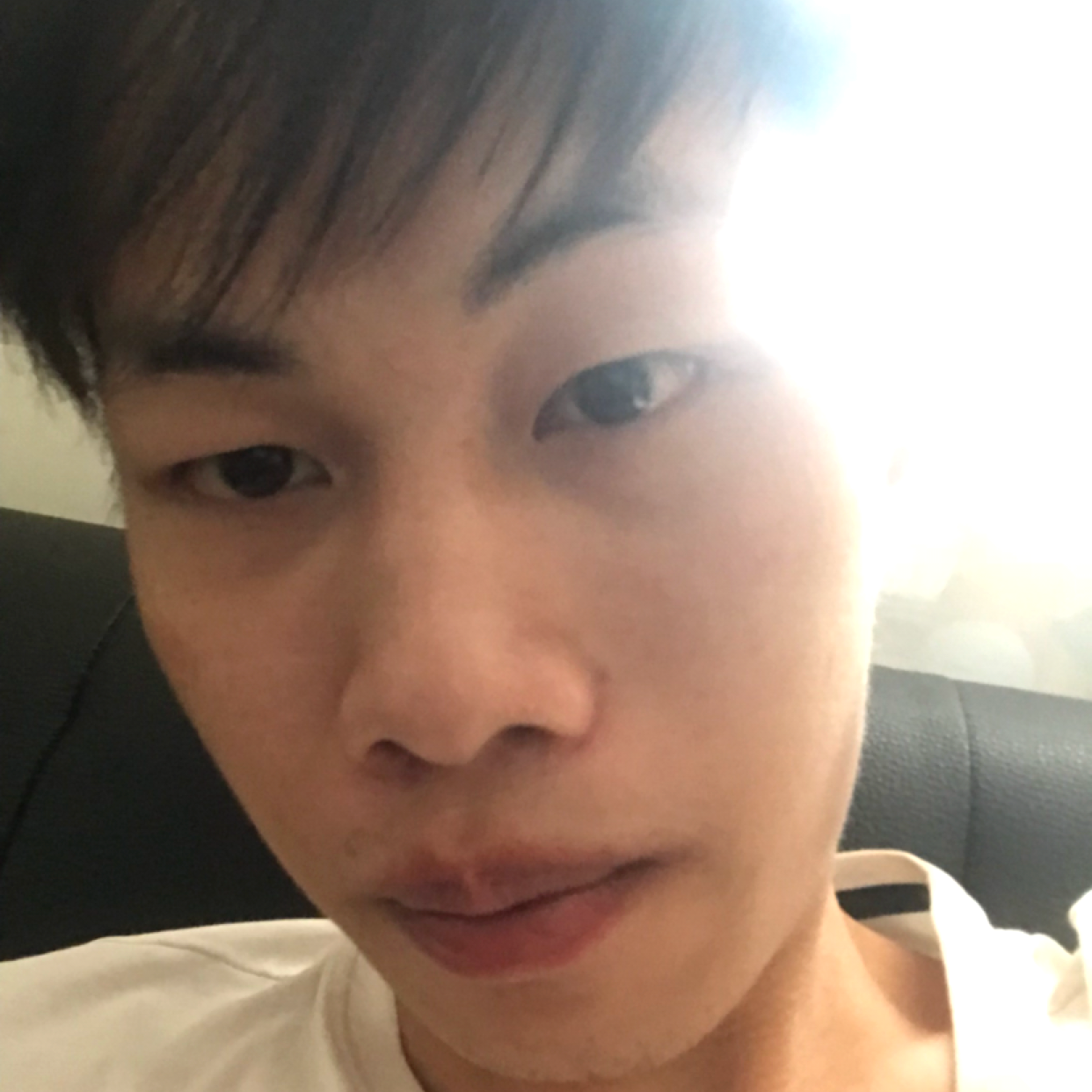 等待“的照片
