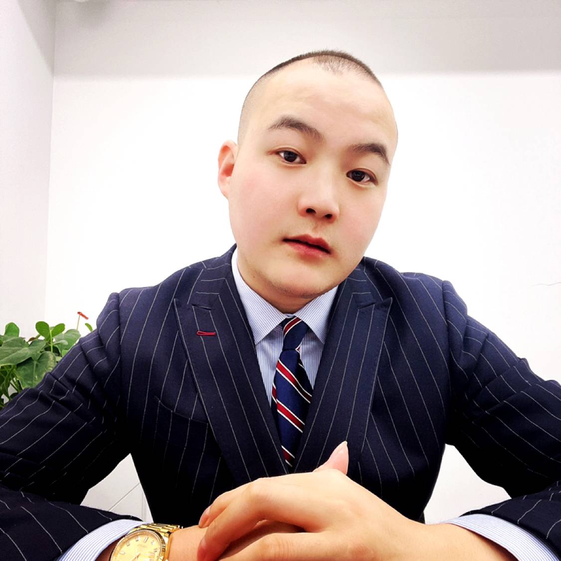 白起了个早的照片