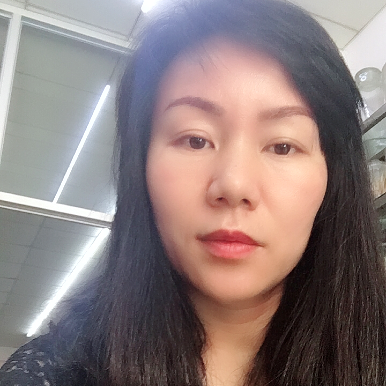 珊珊两两的照片