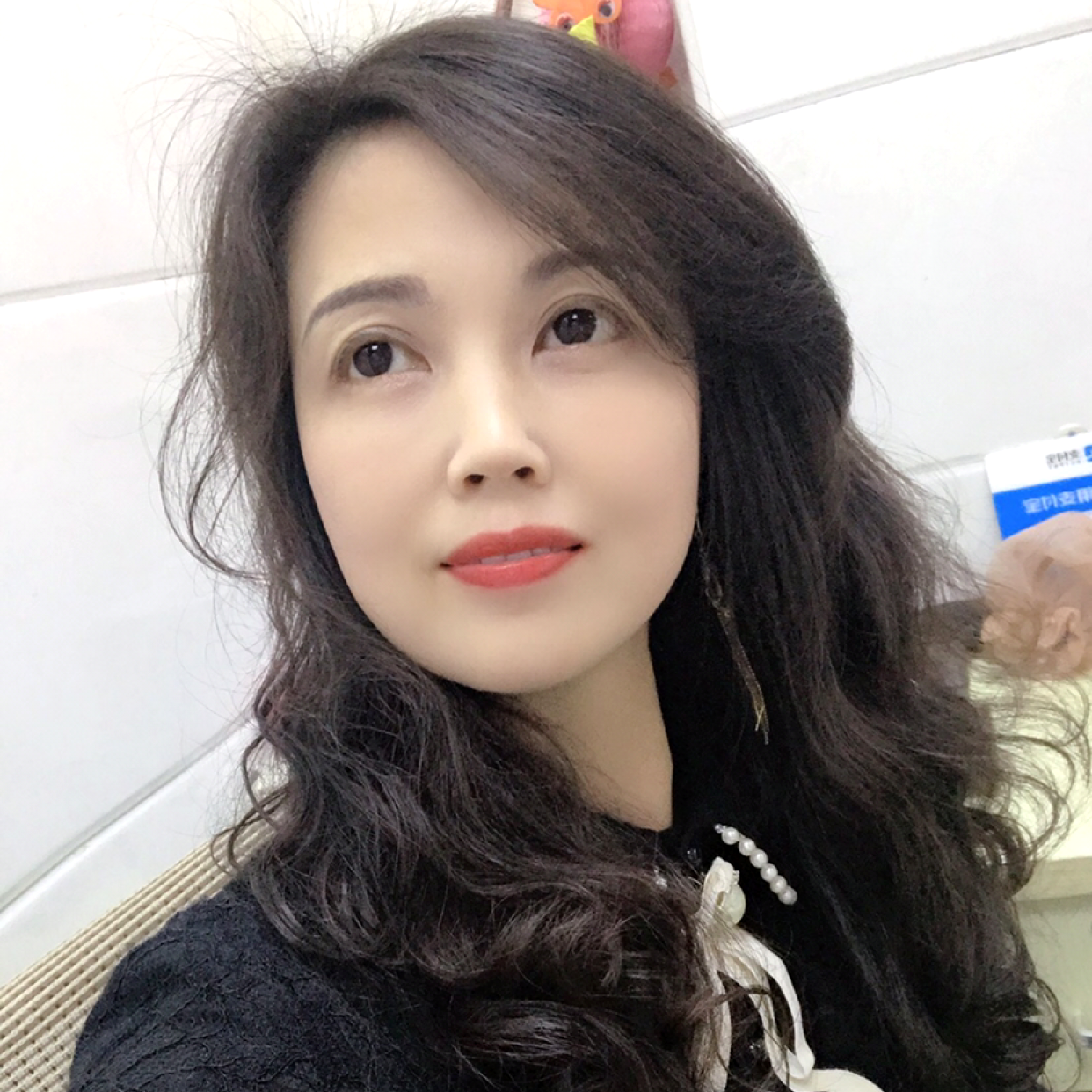 红叶舞秋的照片