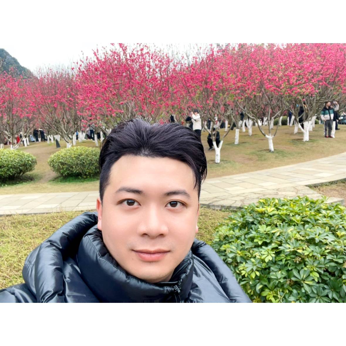 可靠de克里斯照片