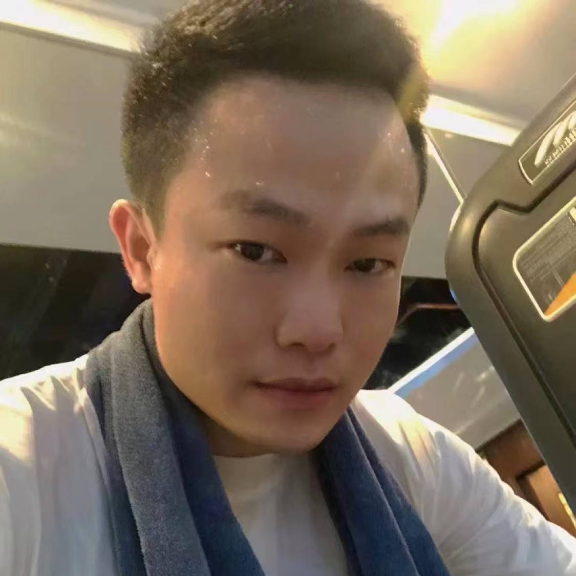 奔跑的蜗牛、的照片