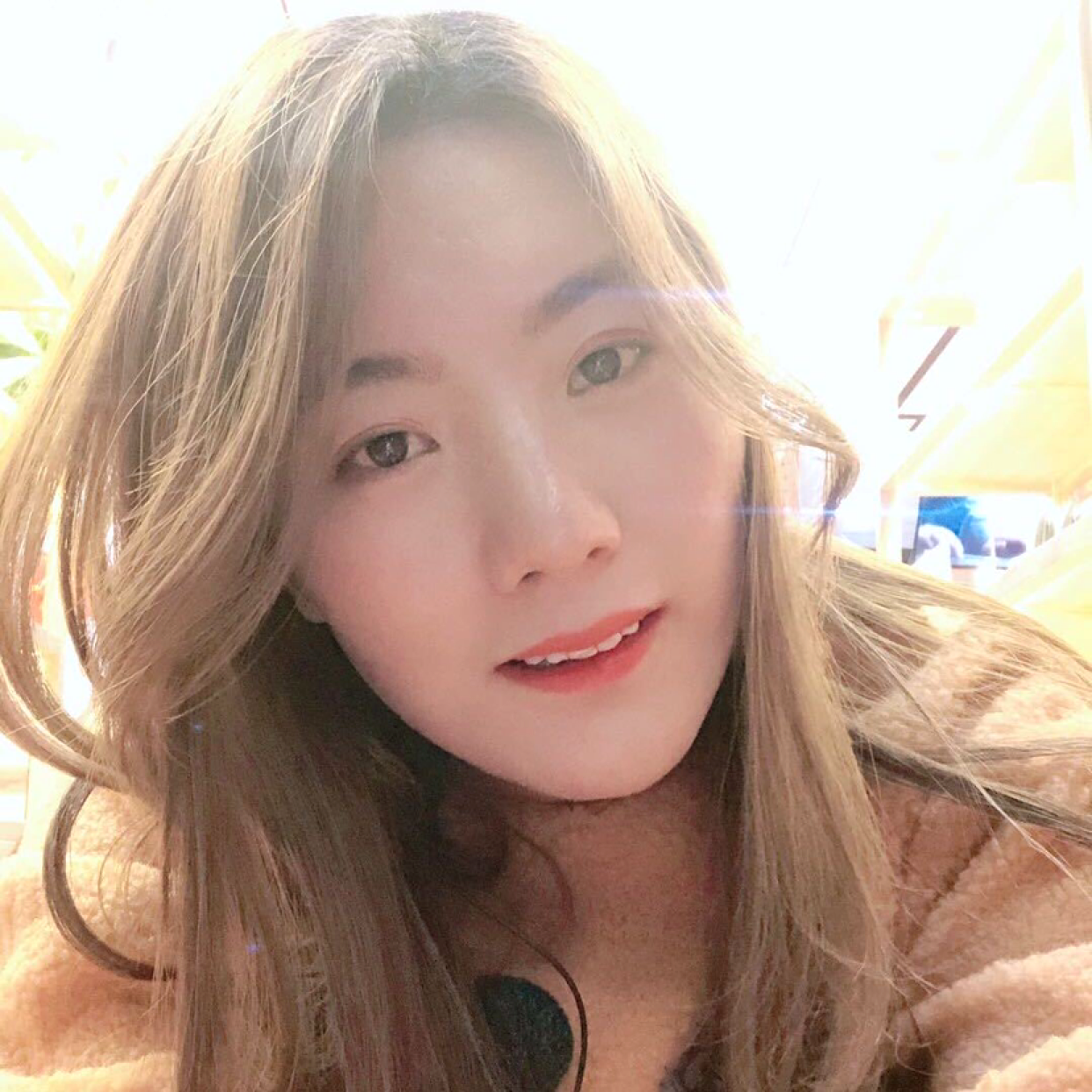 小甜瓜苦恋从容的照片