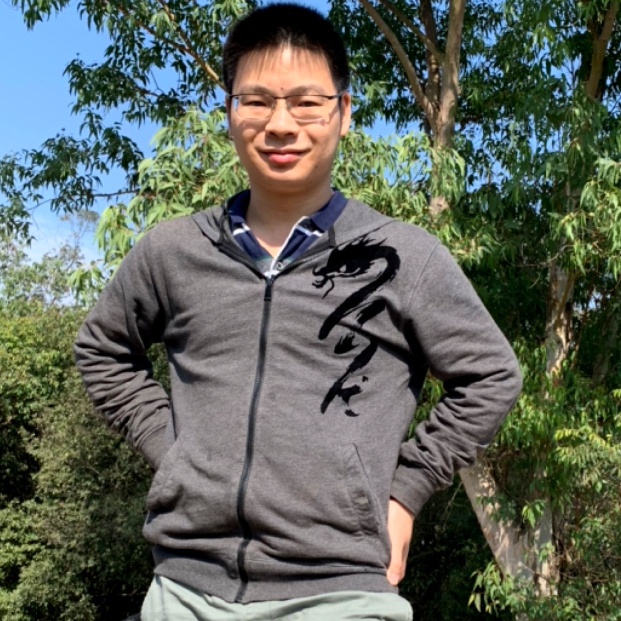 勇敢的平的照片