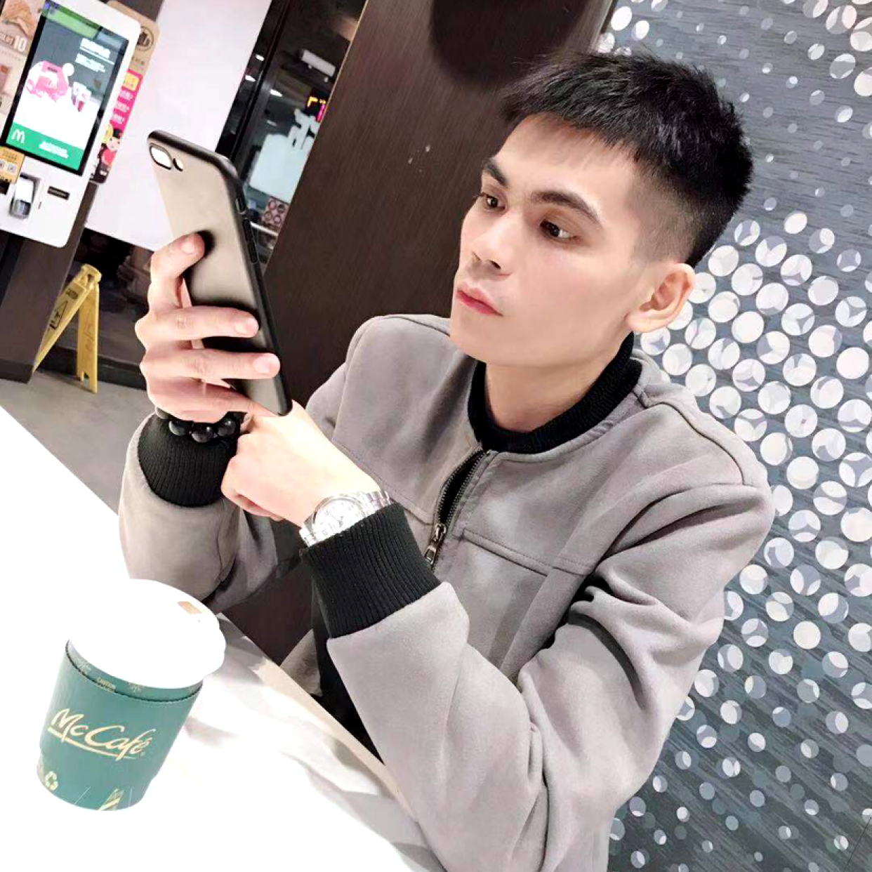 dear，的照片