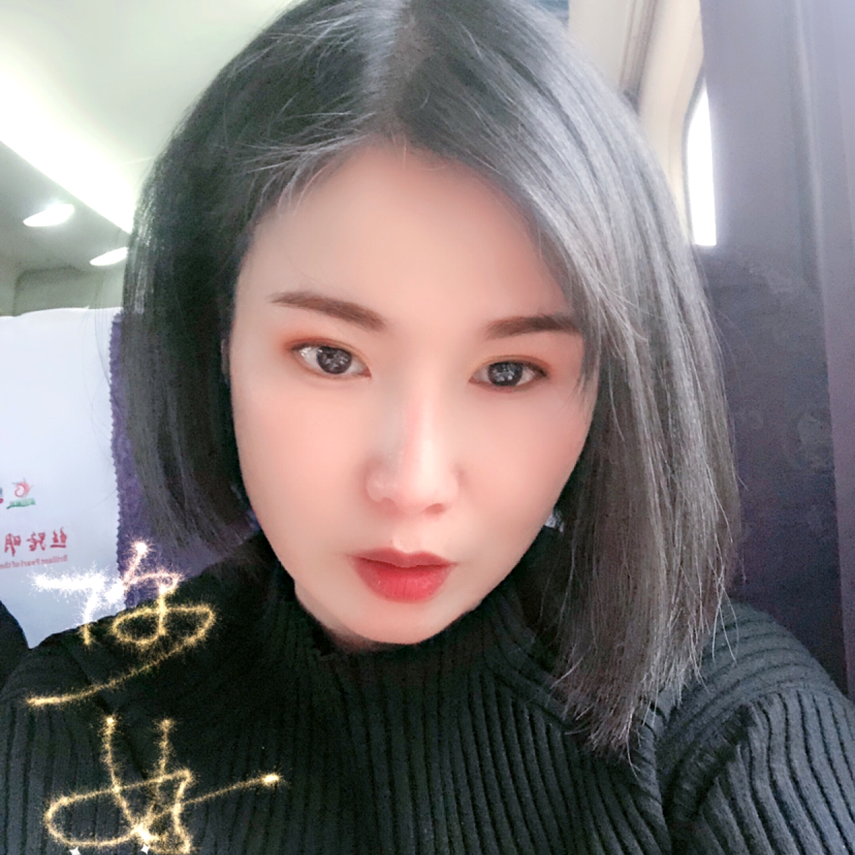 自觉回眸钢笔的照片