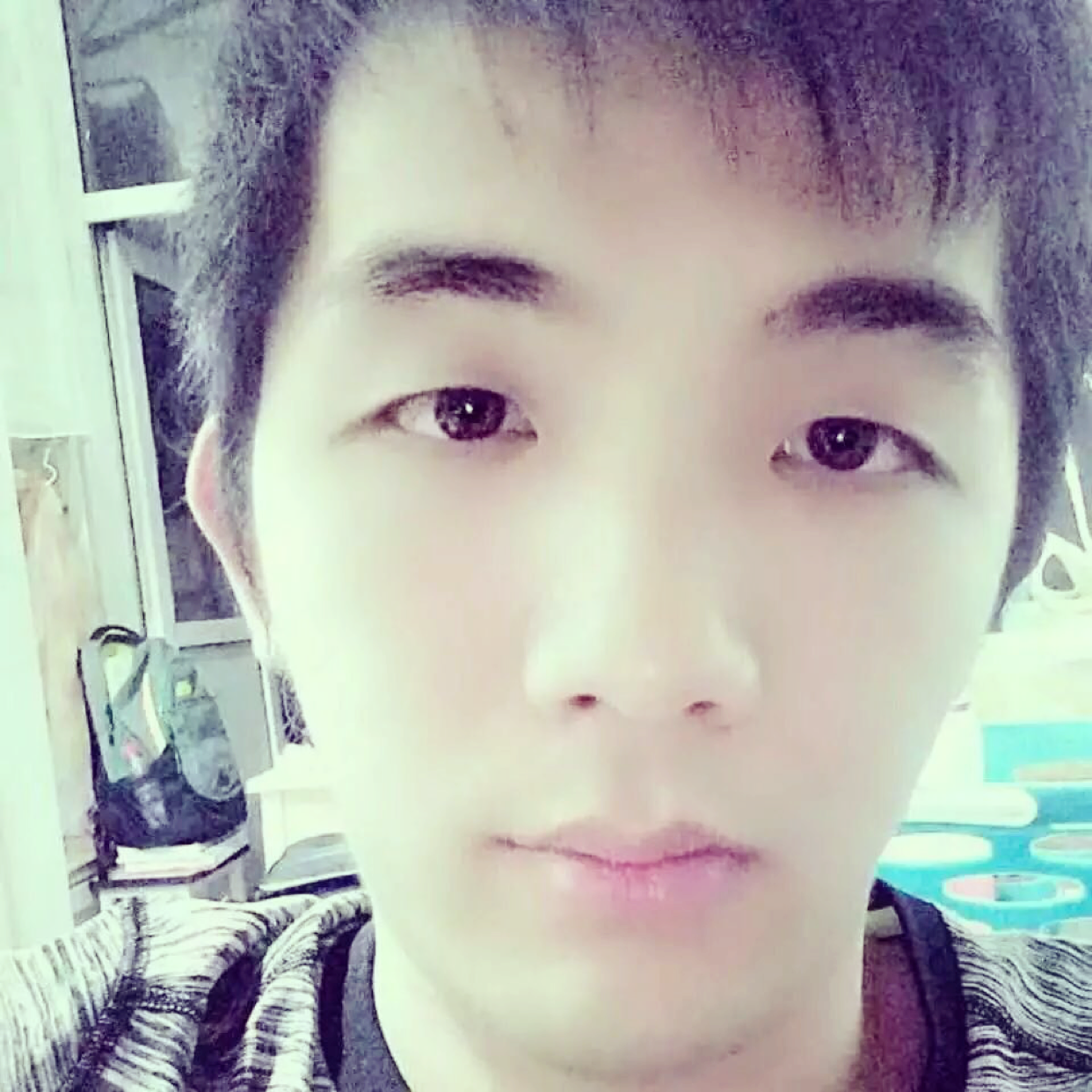 初妆纯情的照片
