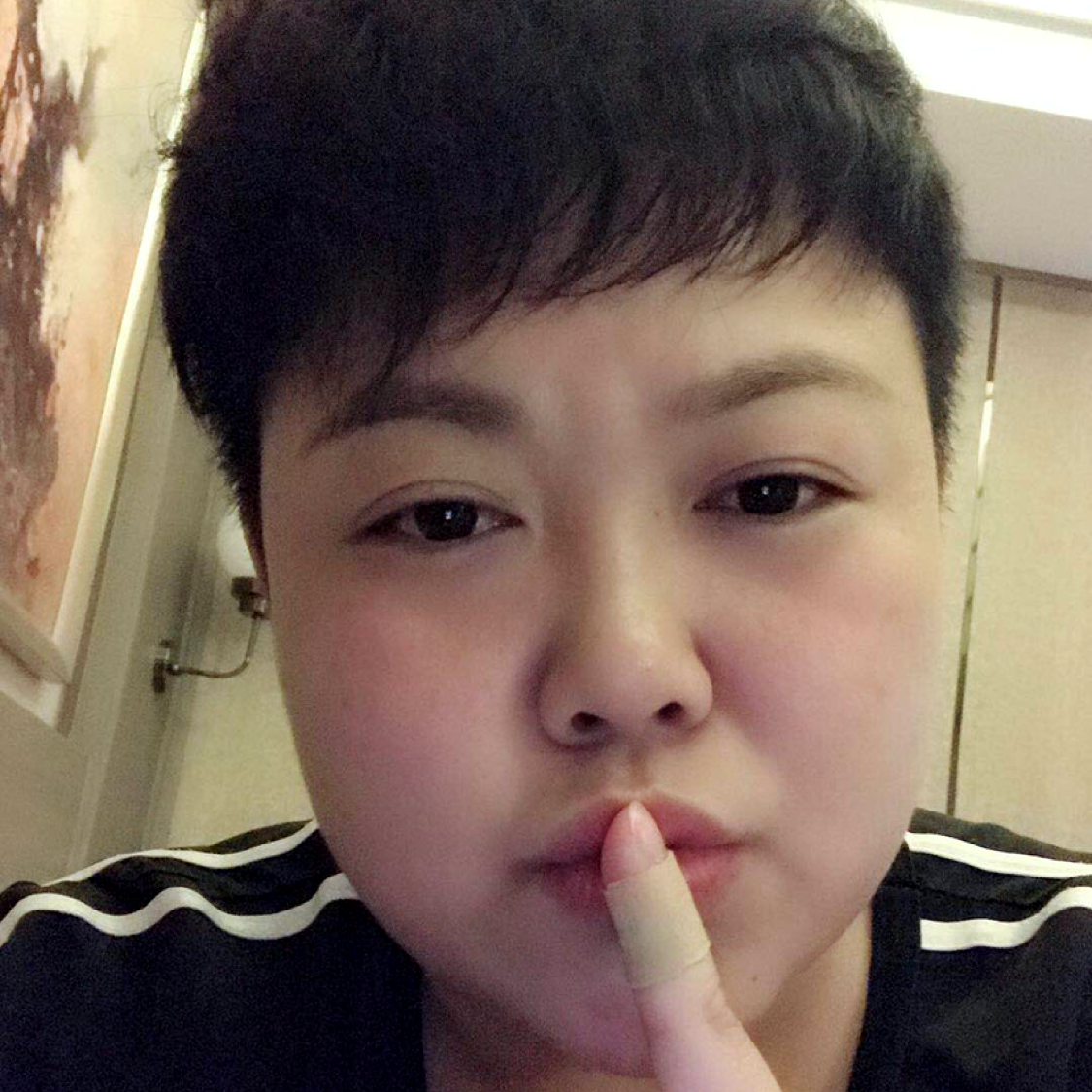 时光請一个人的照片