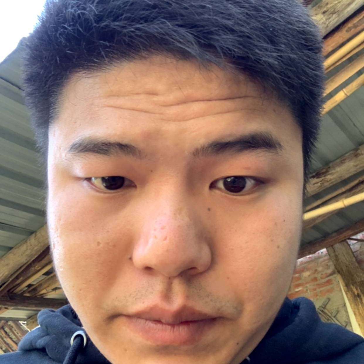 路过的胖子的照片