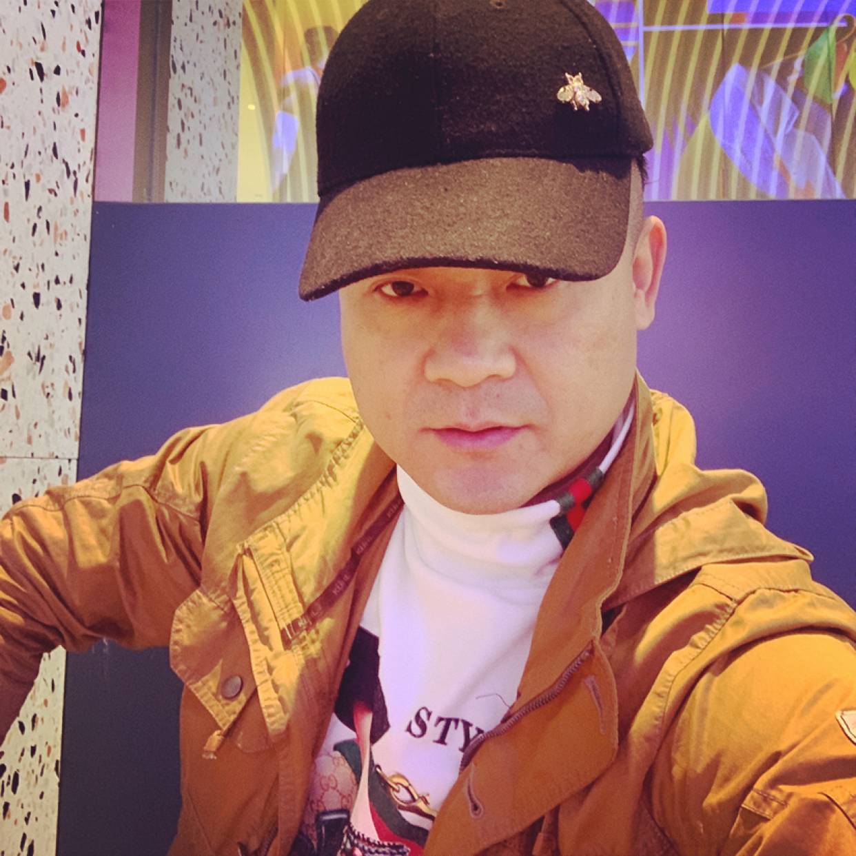 治療糸男神的照片