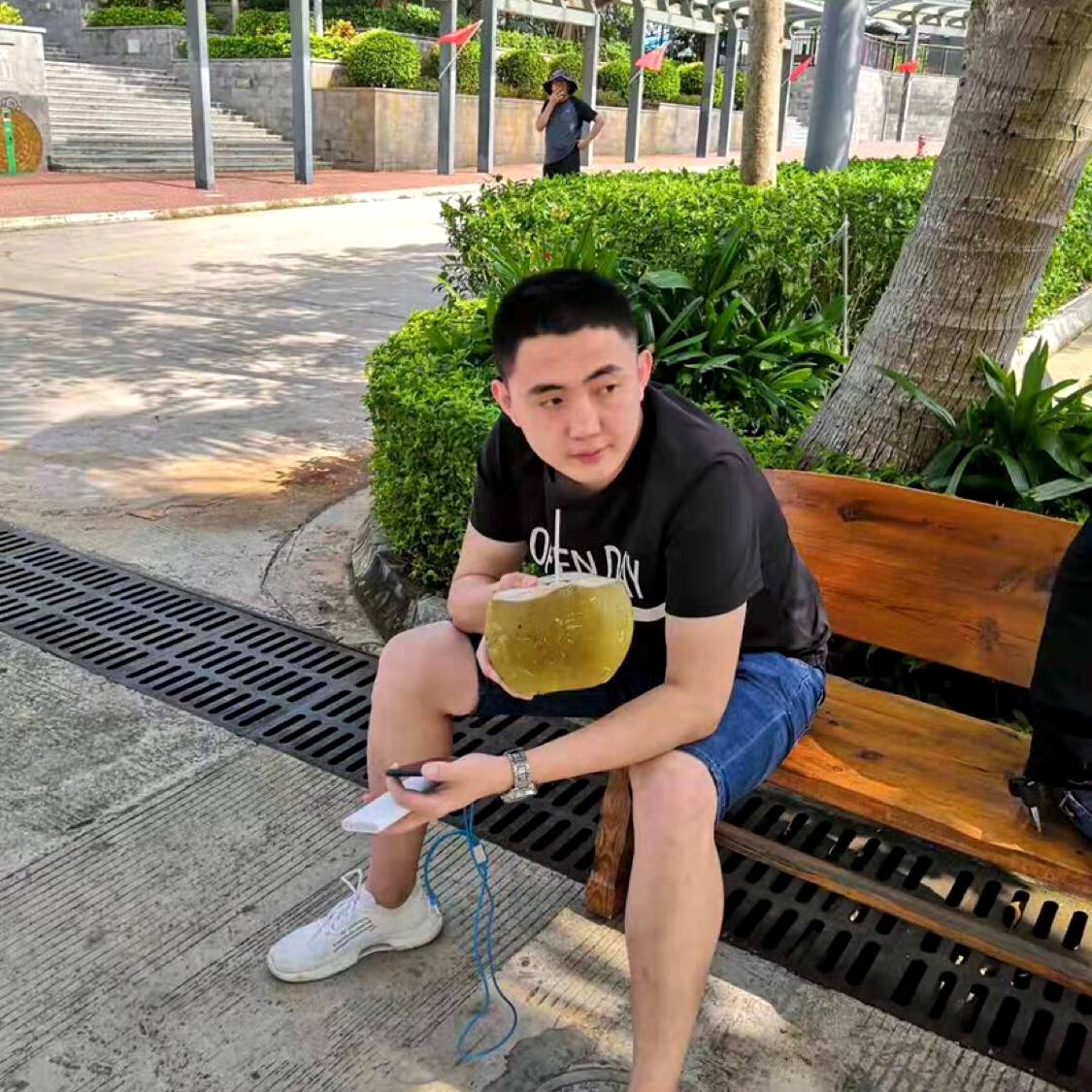 温婉笑如梦的照片