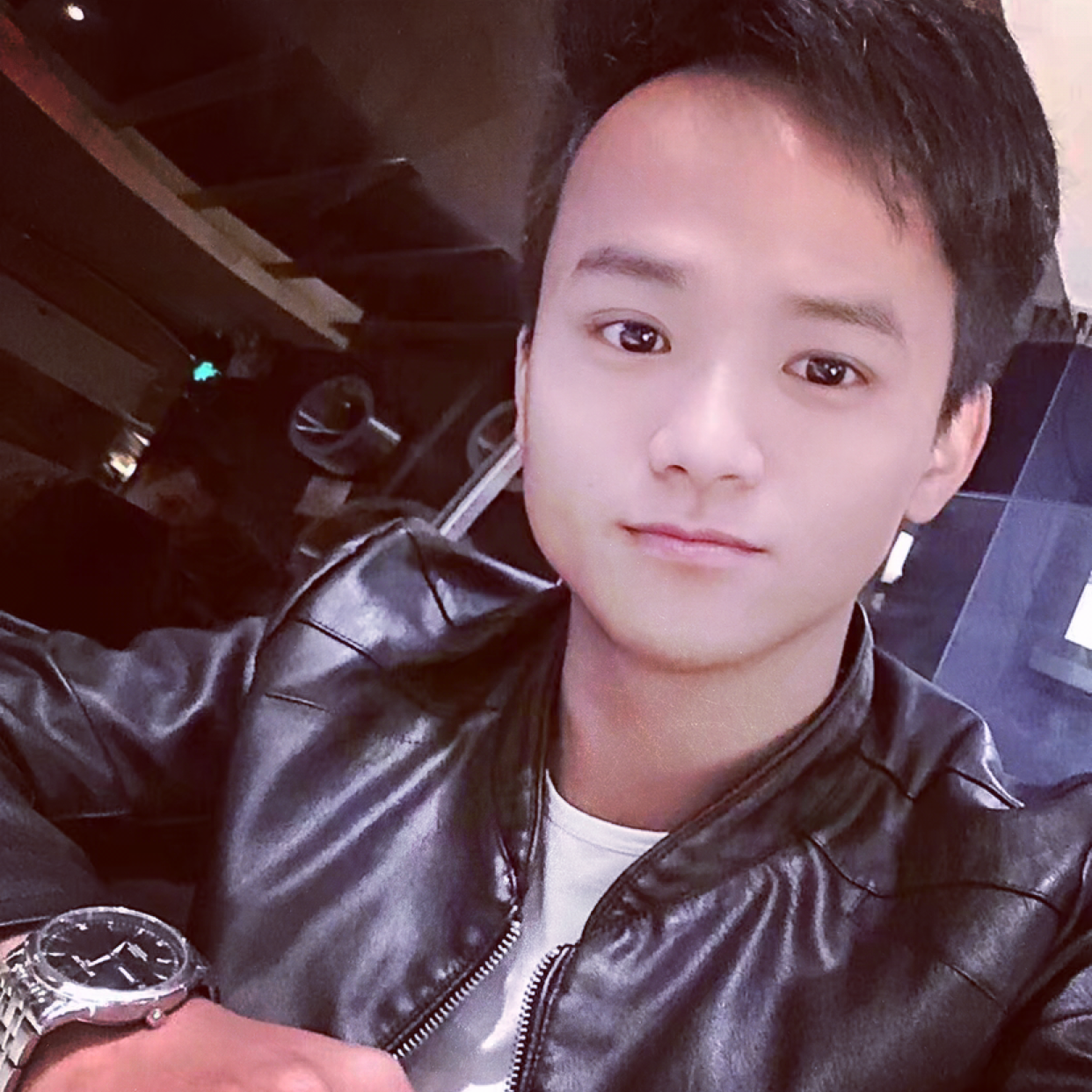 最耀眼de男人的照片