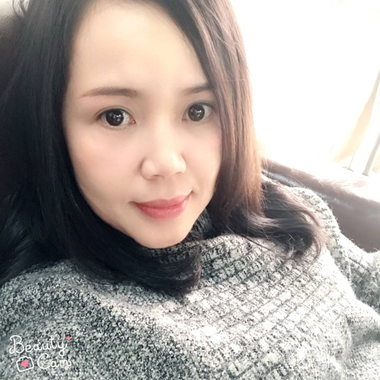 一切很美的照片