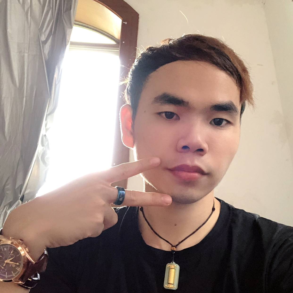 夜未眠。的照片