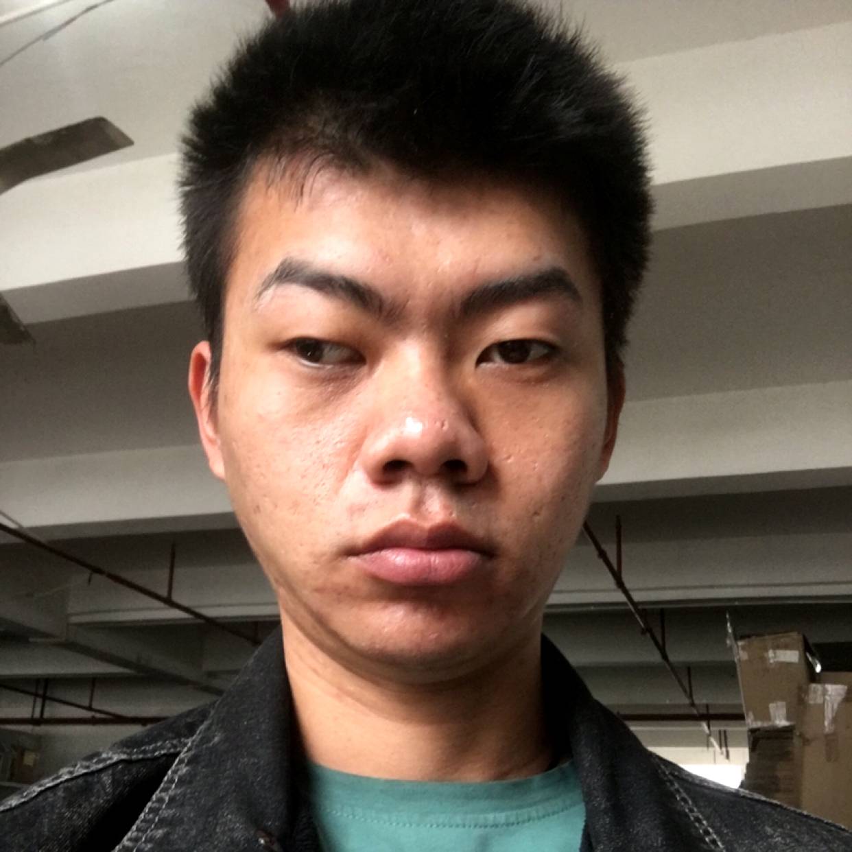 小朱的照片