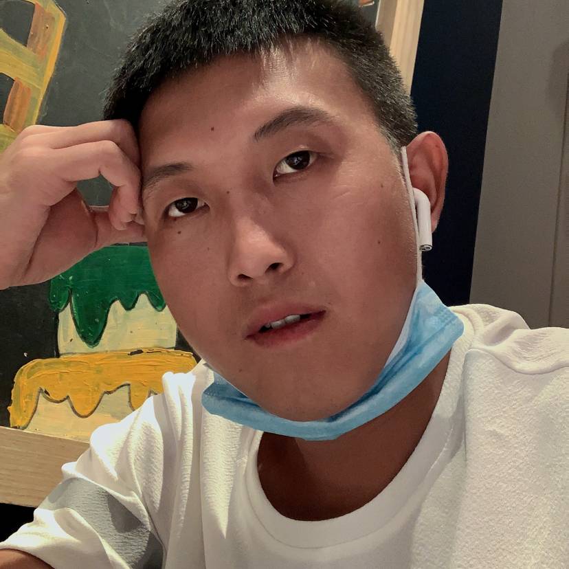 晨曦用自觉的照片
