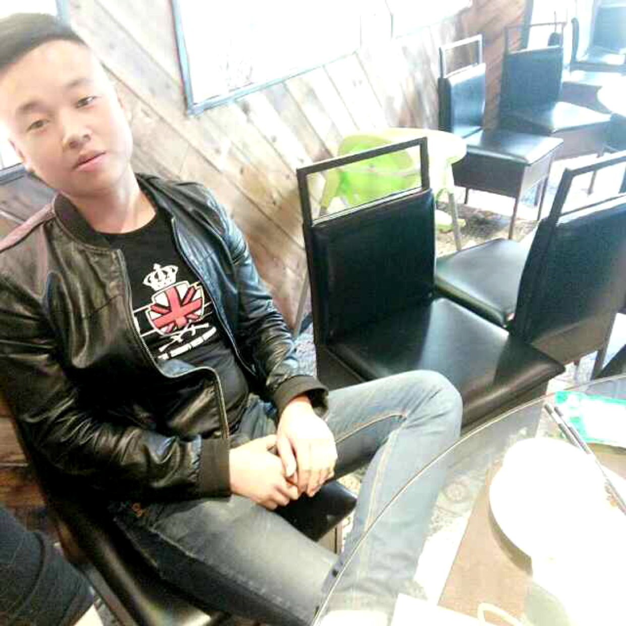 高山威武的照片