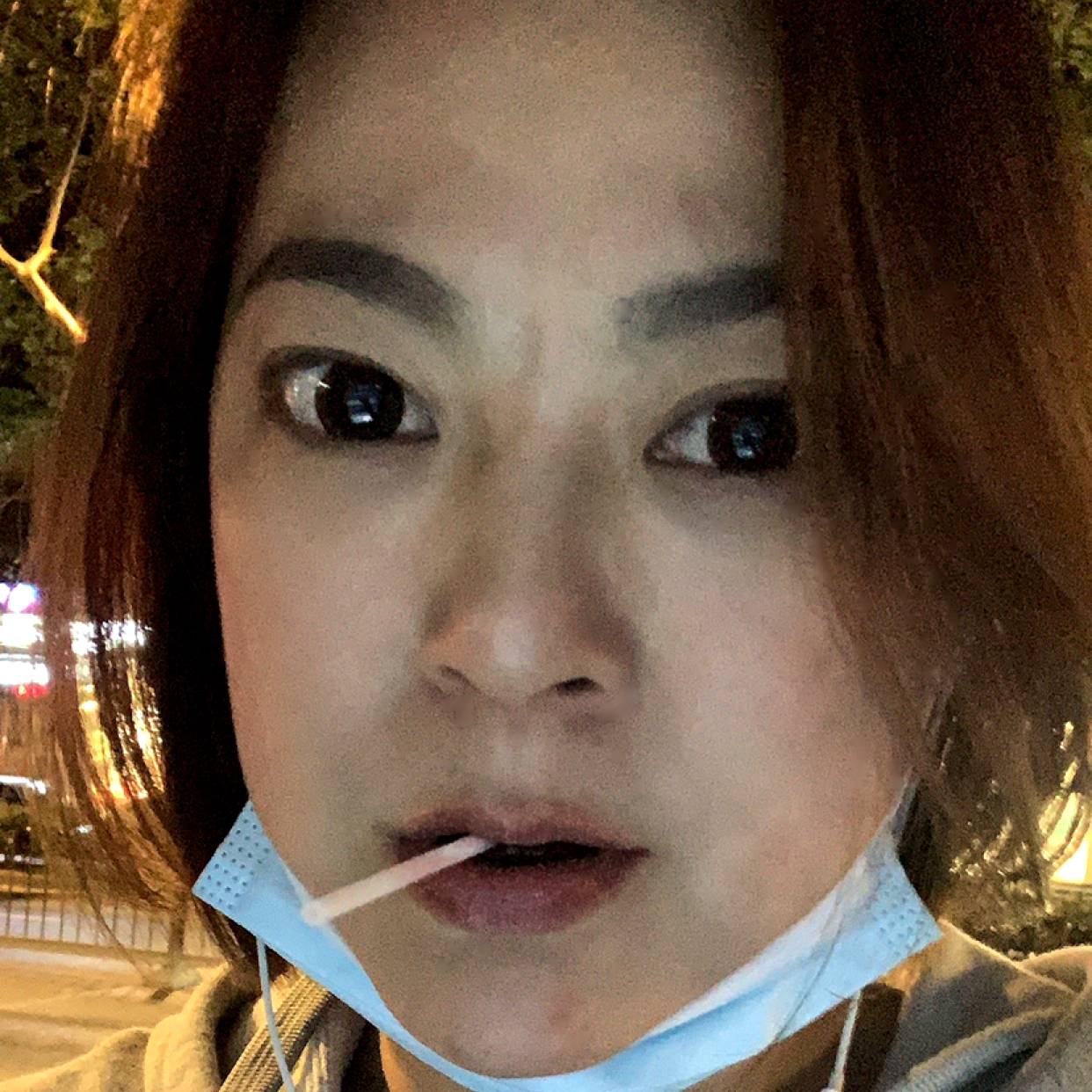 潇洒邂逅余溫的照片